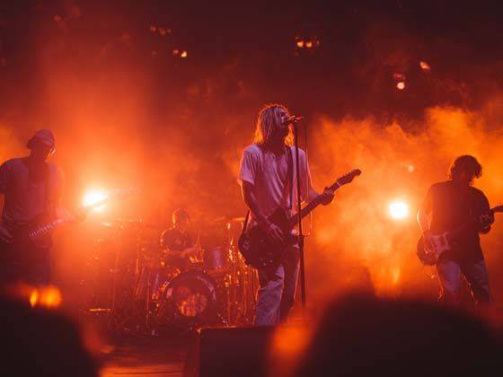 Smells Like Nirvana - Nirvana Tribute